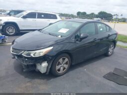 
										2016 Chevrolet Cruze full									