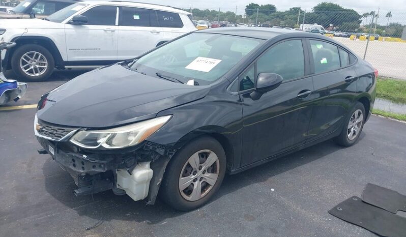 
								2016 Chevrolet Cruze full									