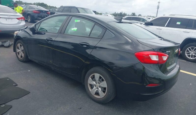 
								2016 Chevrolet Cruze full									