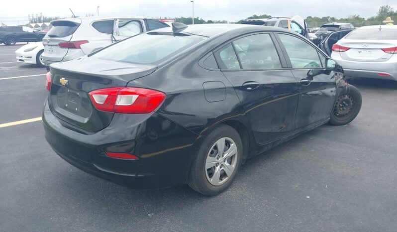 
								2016 Chevrolet Cruze full									