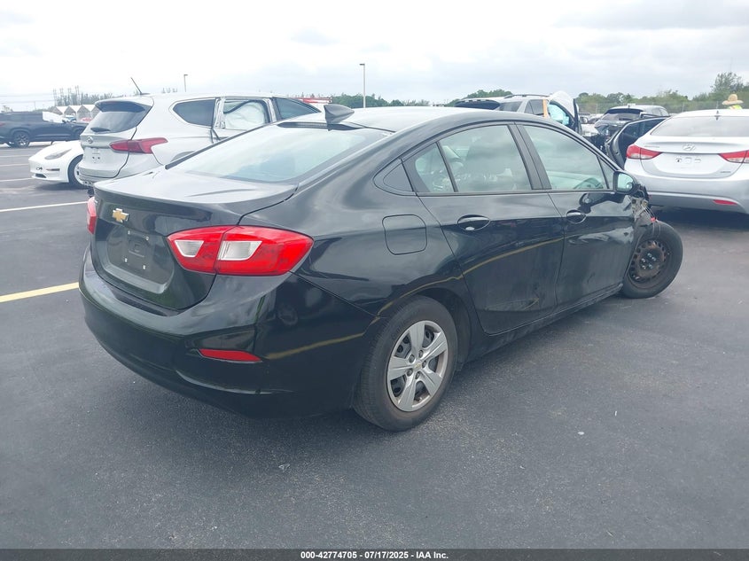 2016 Chevrolet Cruze