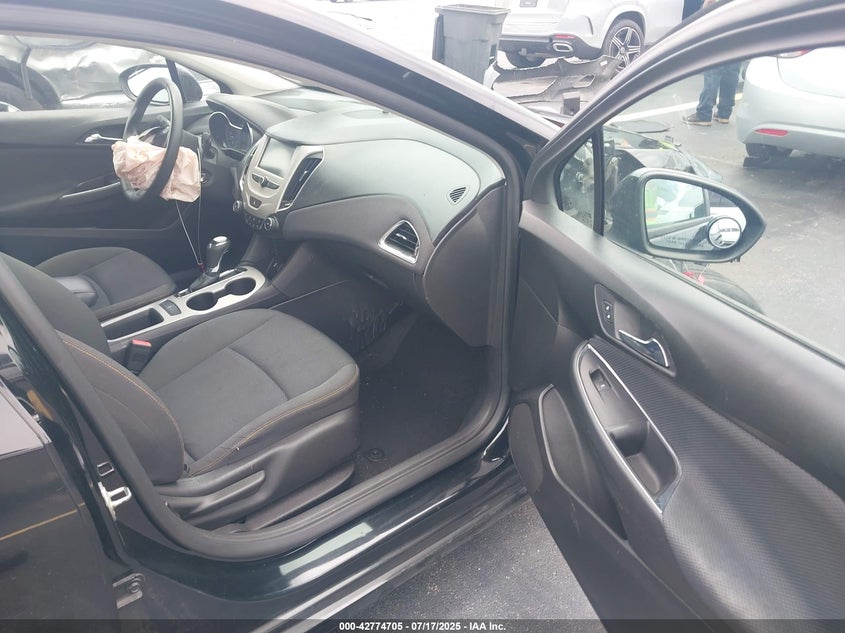 2016 Chevrolet Cruze