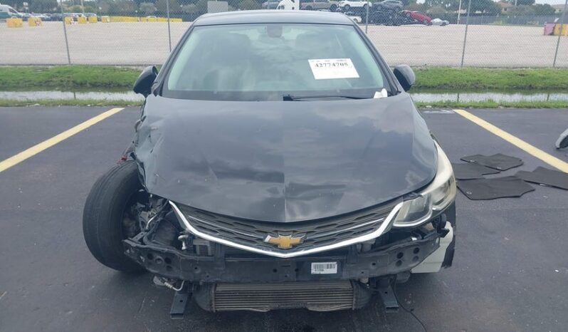 
								2016 Chevrolet Cruze full									