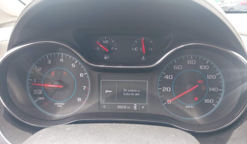 
								2016 Chevrolet Cruze full									