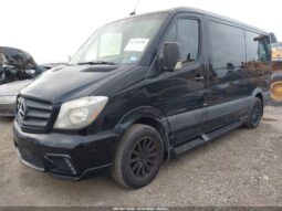 
										2014 Mercedes-benz Sprinter full									