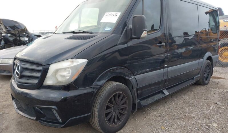 
								2014 Mercedes-benz Sprinter full									