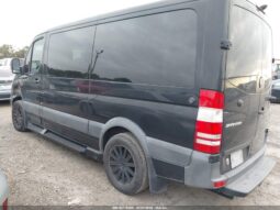 
										2014 Mercedes-benz Sprinter full									