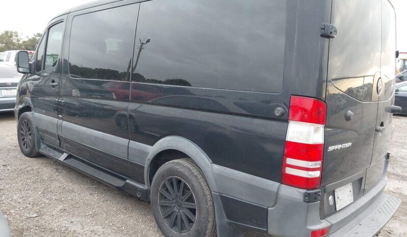 
								2014 Mercedes-benz Sprinter full									
