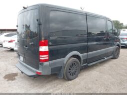 
										2014 Mercedes-benz Sprinter full									