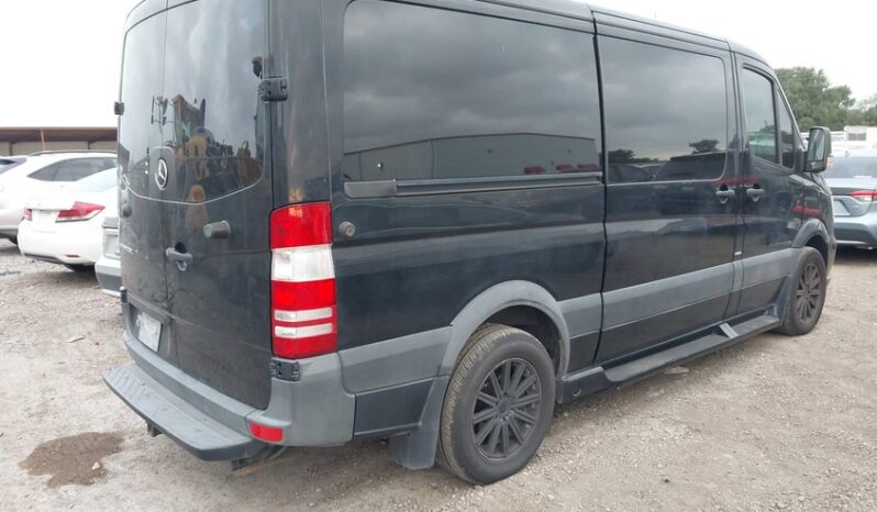 
								2014 Mercedes-benz Sprinter full									