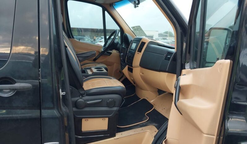 
								2014 Mercedes-benz Sprinter full									