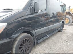 
										2014 Mercedes-benz Sprinter full									