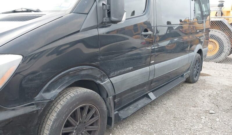 
								2014 Mercedes-benz Sprinter full									