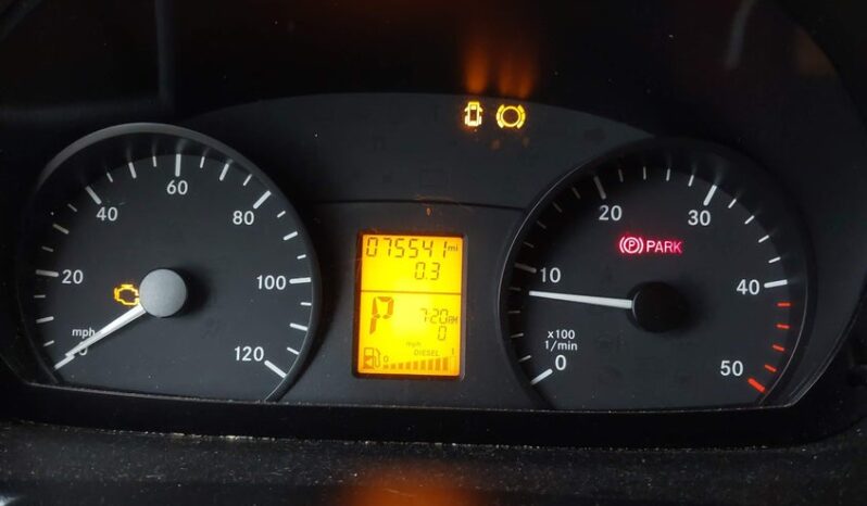 
								2014 Mercedes-benz Sprinter full									
