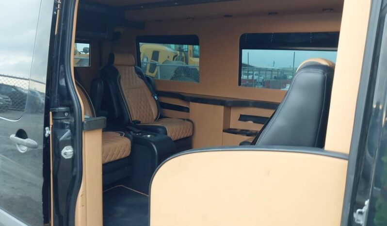 
								2014 Mercedes-benz Sprinter full									