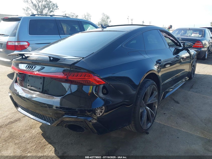 2023 Audi Rs7 sportback