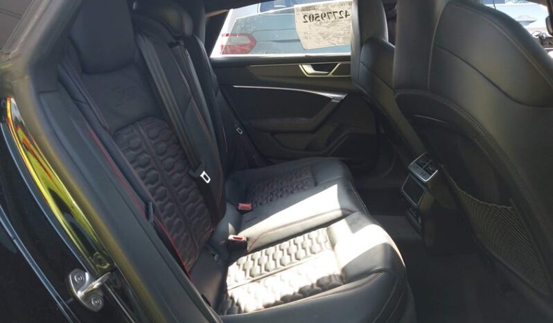 
								2023 Audi Rs7 sportback full									