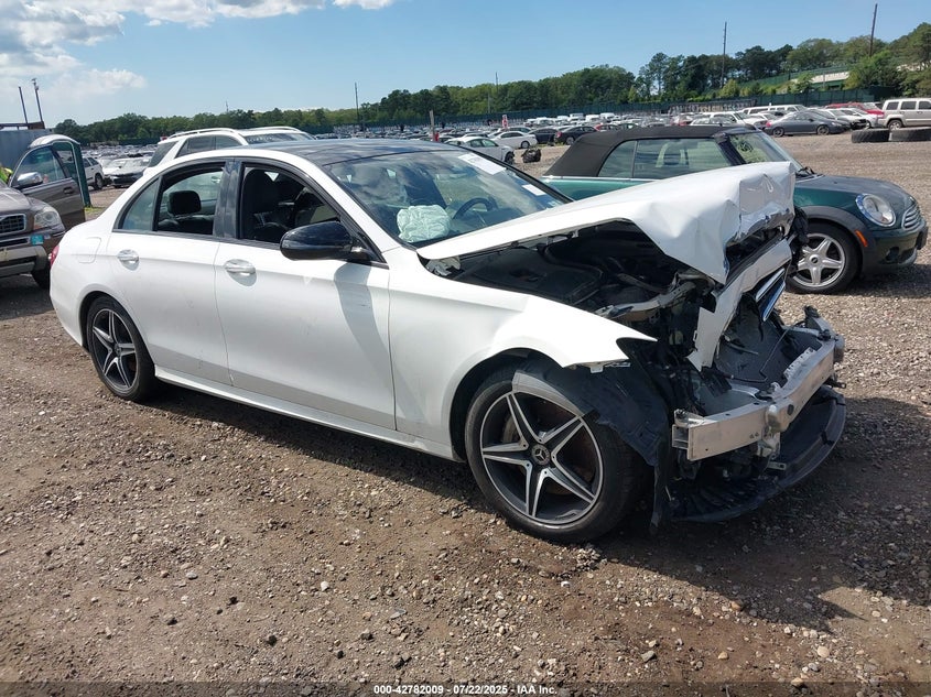 2018 Mercedes-benz E 300