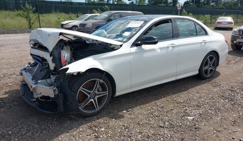 
								2018 Mercedes-benz E 300 full									