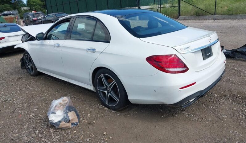 
								2018 Mercedes-benz E 300 full									