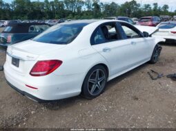 
										2018 Mercedes-benz E 300 full									