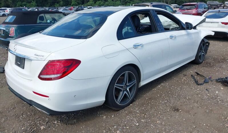 
								2018 Mercedes-benz E 300 full									