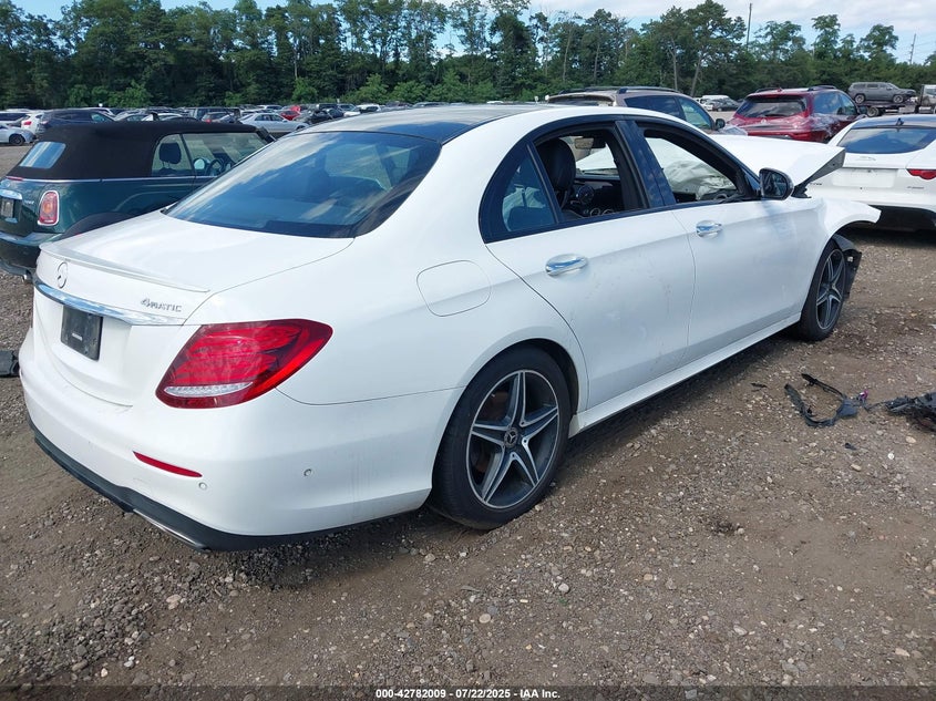 2018 Mercedes-benz E 300