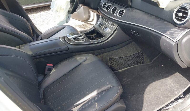 
								2018 Mercedes-benz E 300 full									