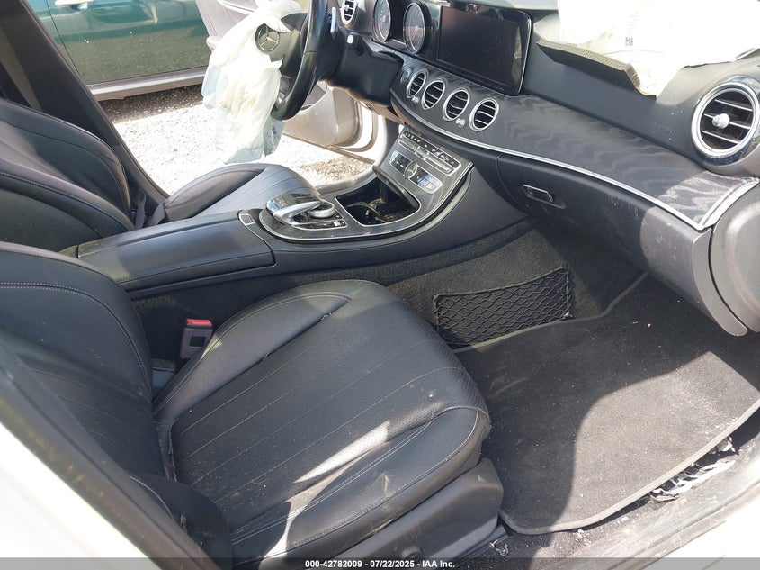 2018 Mercedes-benz E 300