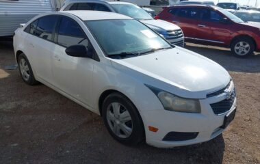 2013 Chevrolet Cruze