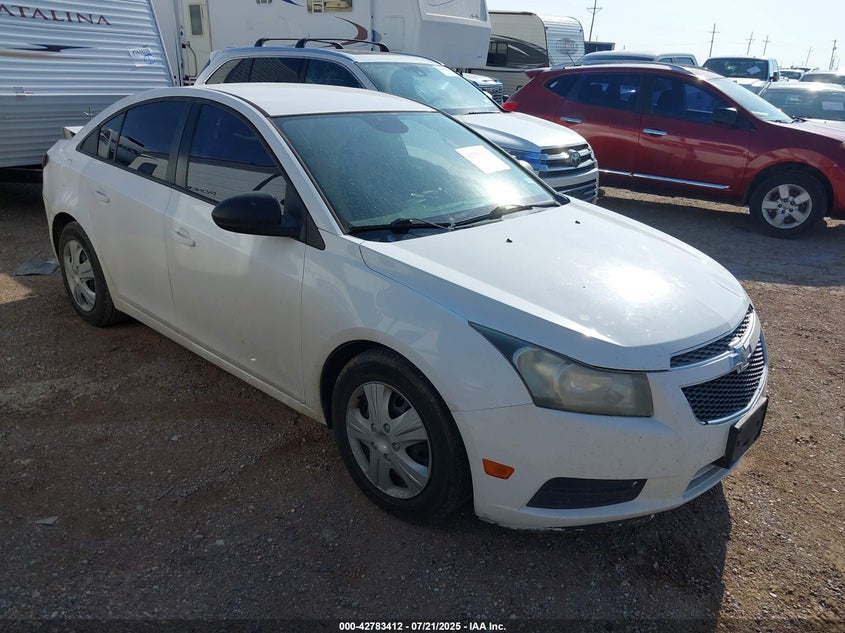 2013 Chevrolet Cruze