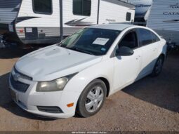 
										2013 Chevrolet Cruze full									