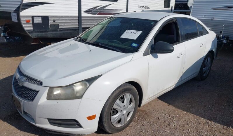 
								2013 Chevrolet Cruze full									