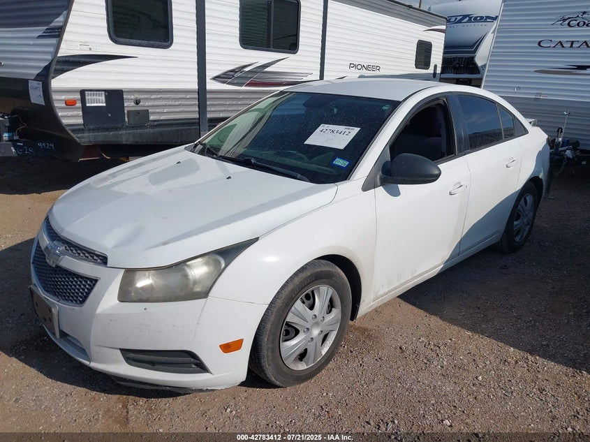 2013 Chevrolet Cruze