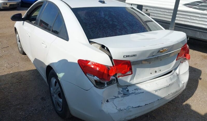 
								2013 Chevrolet Cruze full									