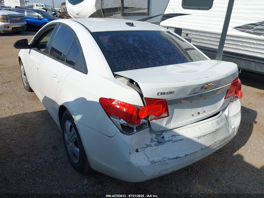 2013 Chevrolet Cruze
