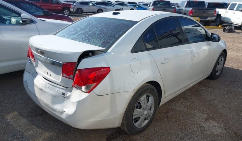 
								2013 Chevrolet Cruze full									