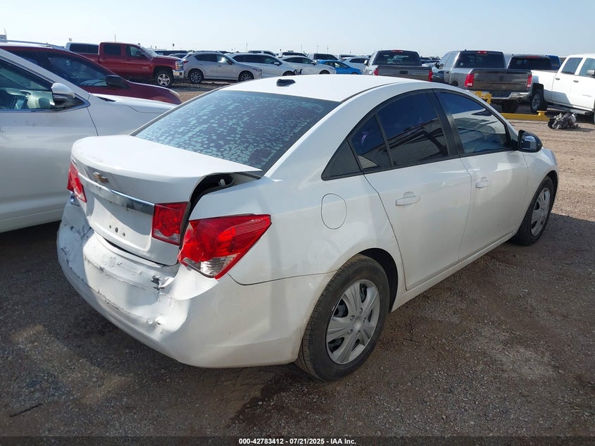 2013 Chevrolet Cruze