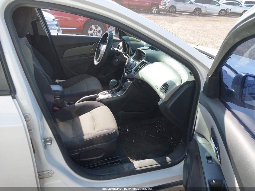 2013 Chevrolet Cruze