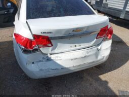
										2013 Chevrolet Cruze full									