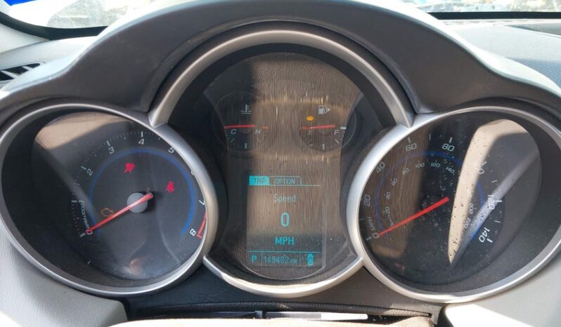 
								2013 Chevrolet Cruze full									