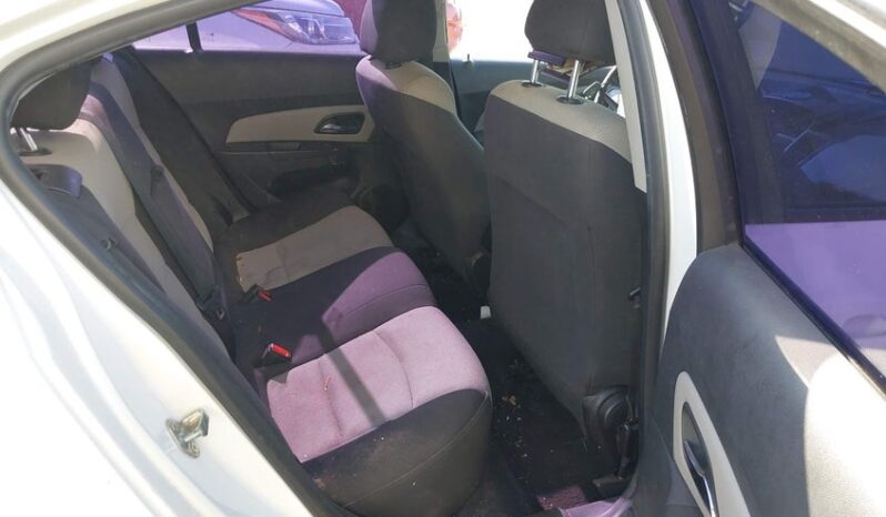 
								2013 Chevrolet Cruze full									
