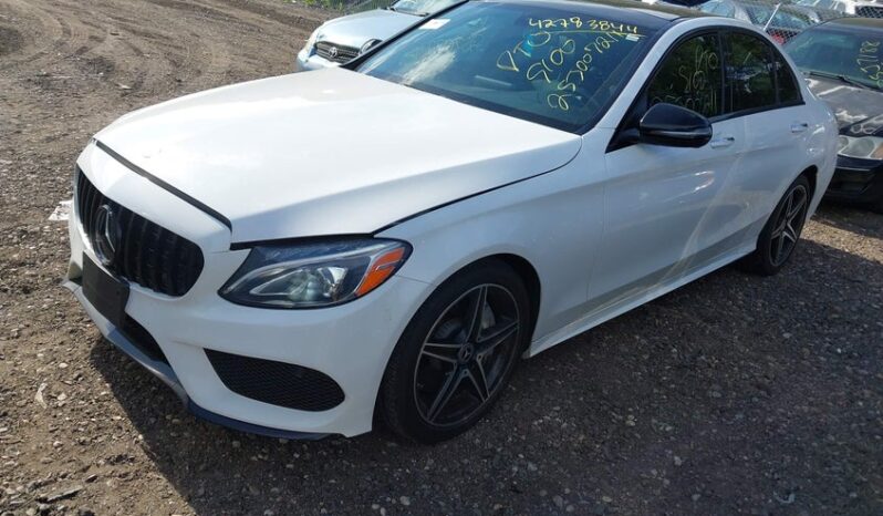 
								2017 Mercedes-benz C 300 full									