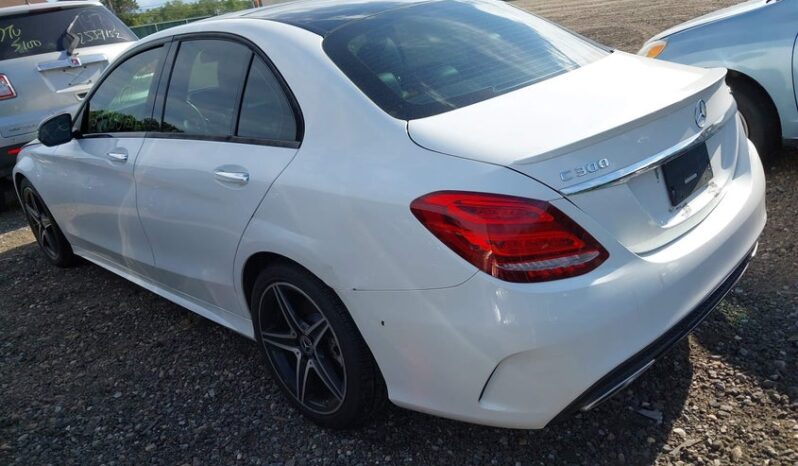 
								2017 Mercedes-benz C 300 full									