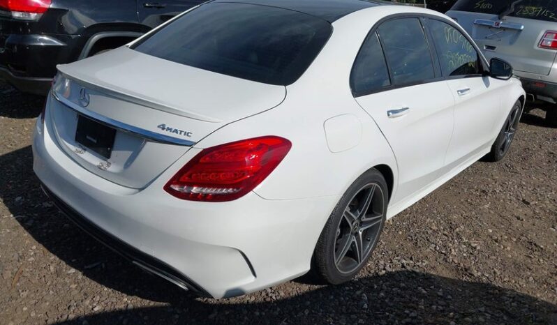 
								2017 Mercedes-benz C 300 full									