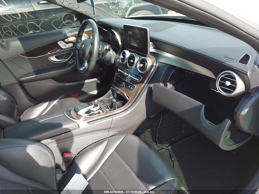 2017 Mercedes-benz C 300