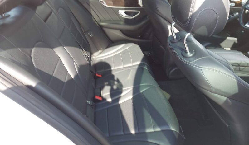 
								2017 Mercedes-benz C 300 full									