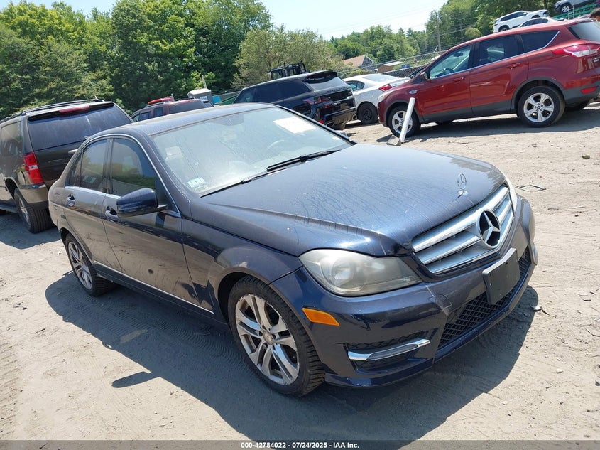 2013 Mercedes-benz C 300