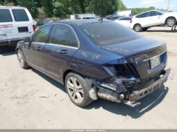 
										2013 Mercedes-benz C 300 full									