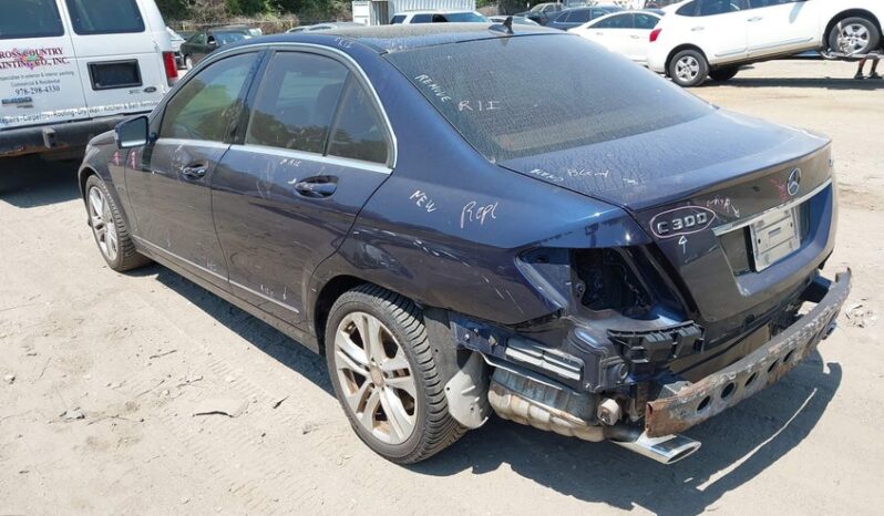 
								2013 Mercedes-benz C 300 full									